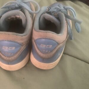 Boys Nike air Jordan dunks